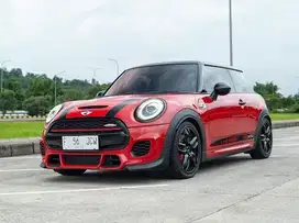 Mini Cooper JCW matic