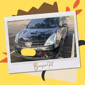 Nissan Grand livina 2010 Bensin