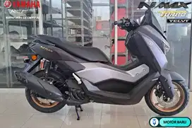 [Motor Baru] PROMO NMAX TURBO NON ABS SERIES 2025
