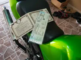 Ninja RR old 2010