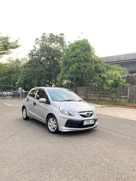 Honda Brio CBU 1.3 E Matic Thn 2013