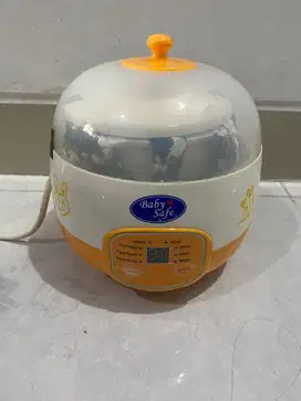 Baby Safe Mesin Kukus || Slow Cooker
