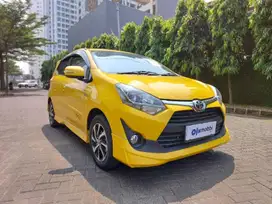 DP 5% Toyota Agya 1.2 G TRD Sportivo Bensin-AT 2017 PIK