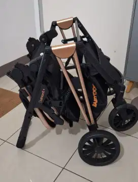Stroller Babydoes DURMONT+