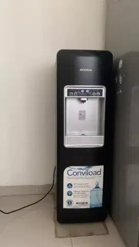Dispenser Modena Galon Bawah Minus Hot n Cold Harus Diperbaiki