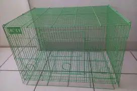 Kandan kucing atau anjing minimalis merk LUCY bisa dilipat