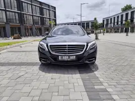 TERMURAH SIAP PAKAI! Mercedes-Benz S400L AMG 2017 GARANSI 1 TAHUN