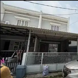 Rumah 2 lt Dijual Cluster Perumahan Poris Indah Cipondoh Tangerang
