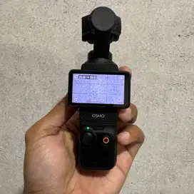 DJI OSMO POCKET 3 CREATOR COMBO LIKE NEW !!!