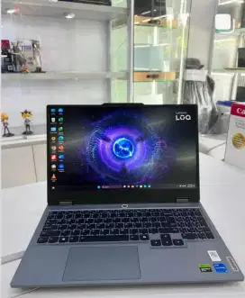 LAPTOP LENOVO LOQ 15IAX9