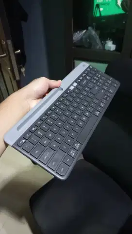 Keyboard Logitech K580 Slim MultiDevice
