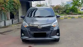 Toyota Calya 1.2 G AT Matic Facelift 2022 Like New Low KM 25rb Record