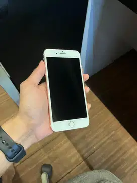 JUAL Iphone 7 Plus 128GB ALL OPERATOR ROSE GOLD