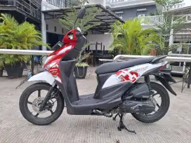 Honda beat pop tahun 2016 pajak panjang siap pakek