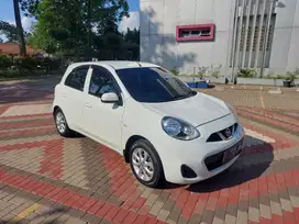Nissan March 1.2 L Matic Thn 2014