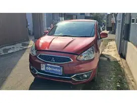 [OLXmobbi] HOT SALE - MITSUBISHI MIRAGE 1.2 EXCEED BENSIN AT 2017