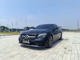 Facelift TERMURAH SIAP PAKAI! Mercedes-Benz C300 2.0 AMG 2019