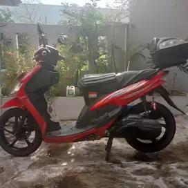 Mio tahun 2008 gen 2