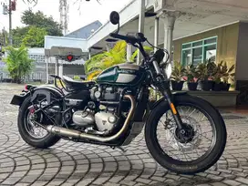 Triumph Bobber Duotone 2017