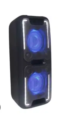 Speaker Sharp ps-920 home teather karaoke, no jbl Polytron samsung