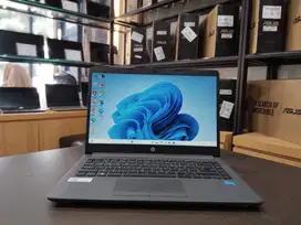 SUPER SALE!! HP 240 G8 INTEL CORE I3-1115G4/RAM 8GB/SSD 256GB/LIKE NEW
