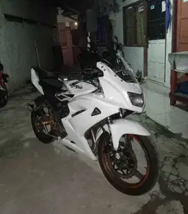 Kawasaki Ninja 150 RR SE (Special Edition) New bukan Old