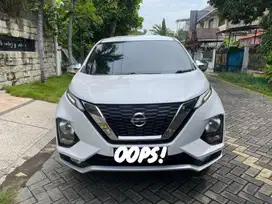 Nissan Livina 1.5 VL matic 2019