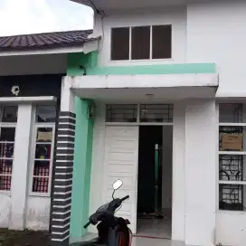 Perumahan siap huni