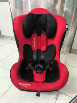 Car seat Massimo care baby