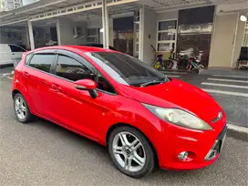 Ford Fiesta S 2013