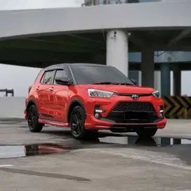 ‼️DP 9 JT‼️TOYOTA RAIZE GR SPORT 1.0 TURBO, MOBIL ISTIMEWAH SIAP PAKAI