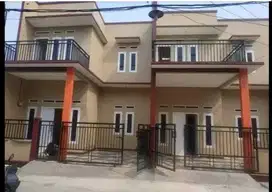 Jual Rumah Pondok ungu permai dekat Candrabaga bekasi (H1198)