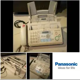 Mesin Fax Panasonic KX-FP701