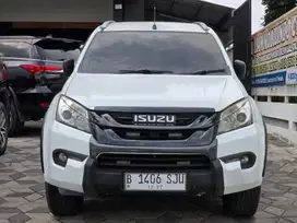 Isuzu mux diesel
