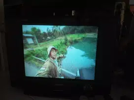 Jual TV Sharp 21inch Analog slim