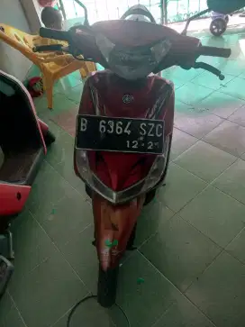 Yamaha Mio 2006