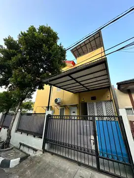 Kost Nyaman Eksekutif dan bebas banjir di Galaxy bekasi dgn KM dalam