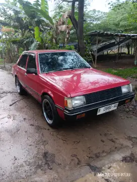 Lancer SL 1981 Manual