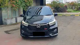 Honda Brio 1.2 RS CVT AT Facelift NIK 2024 Like New Low KM 13rb Record