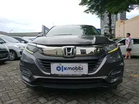 TDP Rendah Honda HR-V 1.5 E Bensin-AT 2019 Abu CUOFB