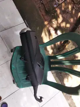 Knalpot Vario 160 masih baru