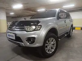 Pajak Panjang TDP 13JT Mitsubishi Pajero Sport 2.5 Exceed 4x2 Solar-AT