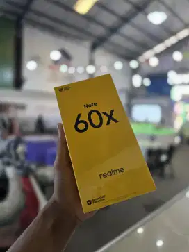 Realme Note 60X Murah Meriah