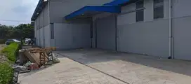Disewakan gudang dicikarang