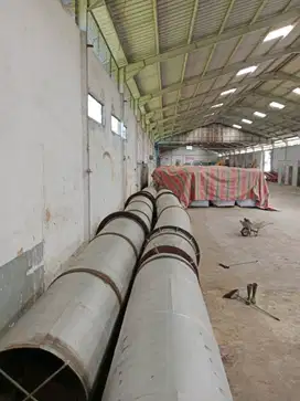 Dijual Rotary Dryer