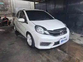 TDP Rendah Honda Brio 1.2 RS Bensin-AT 2018 Putih CSYHB