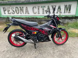 58@: DP:500 RB F KAB SATRiA FU FI HITAM