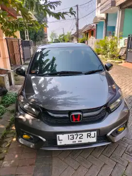 Honda Brio E Manual 2018