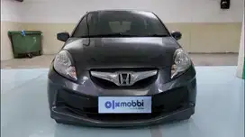 Honda Brio Satya 1.2 S Bensin-MT 2015 Abu