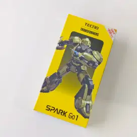 TECNO SPARK GO 1 CUMA SEJUTAAN PROMO KREDIT TANPA DP SYARAT KTP AJA